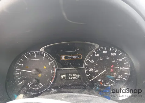 2015 Nissan Altima 2.5 Sl from USA, damaged, VIN 1N4AL3AP6FC567593